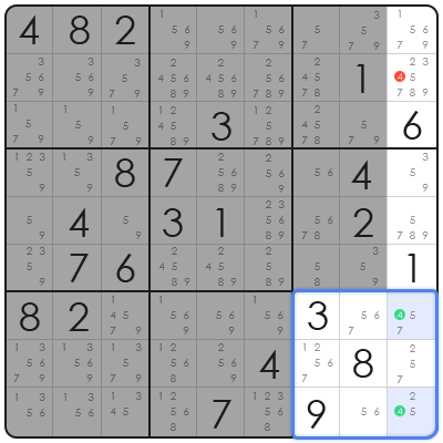 4 4 sudoku